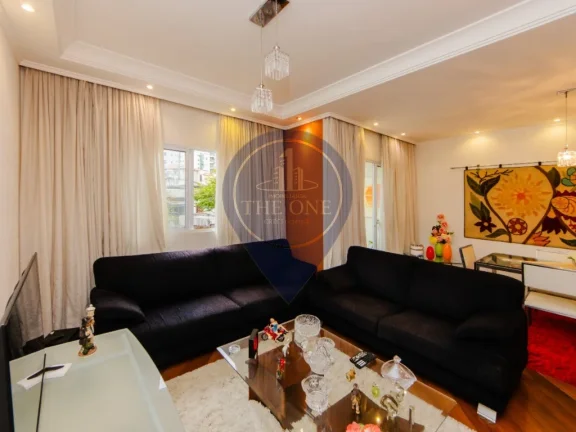 Imagem Apartamento à venda em São Paulo-SP, Bosque da Saúde: 3 quartos, 1 suíte, 2 salas, 2 banheiros, 3 vagas, 90m². Imperdível!