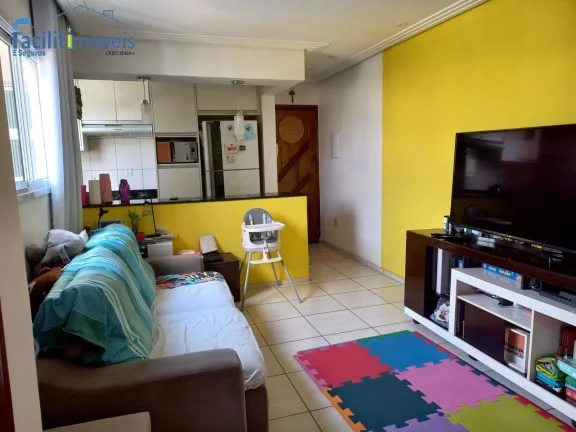 Imagem COBERTURA 2 DORMITÓRIOS COM 1 SUÍTE - VILA VITÓRIA - SANTO ANDRÉ