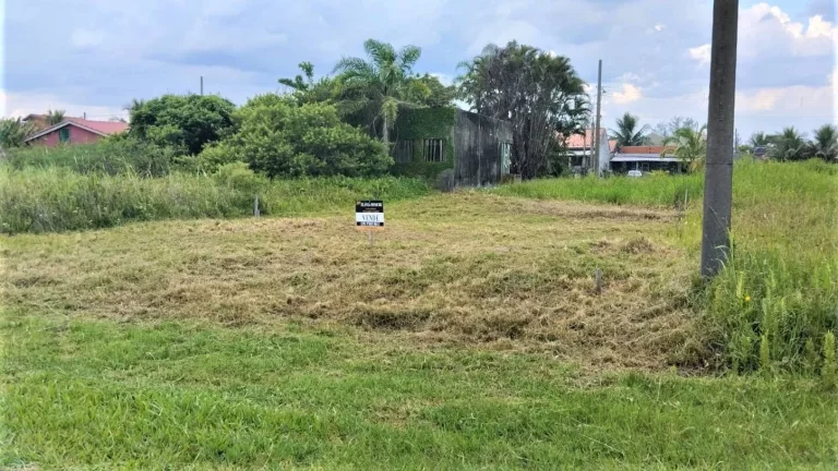 Terreno à venda na Ilha Comprida/SP