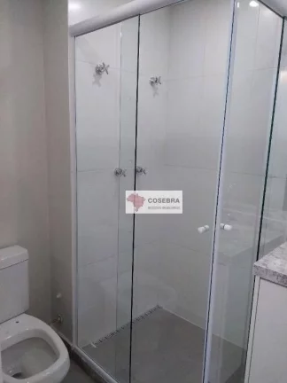 Imagem Apartamento com 1 dormitório para alugar, 36 m² por R$ 6.067,00/mês - Itaim Bibi - São Paulo/SP