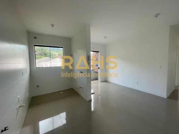 Imagem Apartamento com 2 quartos à venda no Bairro Iririú em Joinville - SC, por R$ 265.000,00. Ótimo ap...