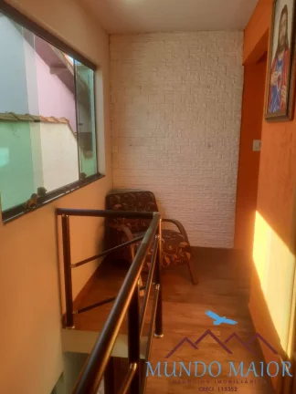 Imagem Casa com Edícula e Quintal Amplo na Vila Junqueira Santo Andr?(C)/SP