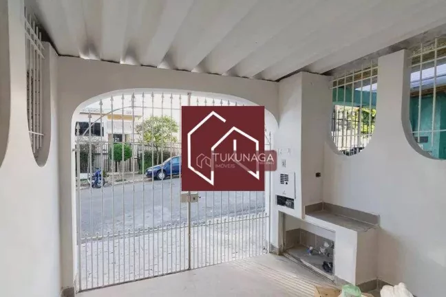 Imagem Sobrado com 3 dormitórios à venda, 120 m² por R$ 650.000,00 - Jabaquara - São Paulo/SP