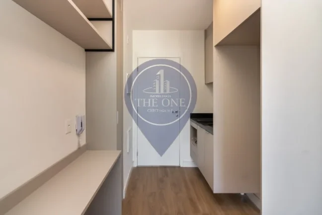 Imagem Studio à venda em Vila Clementino, São Paulo-SP: 1 quarto, 2 salas, 1 banheiro, 26m²!
