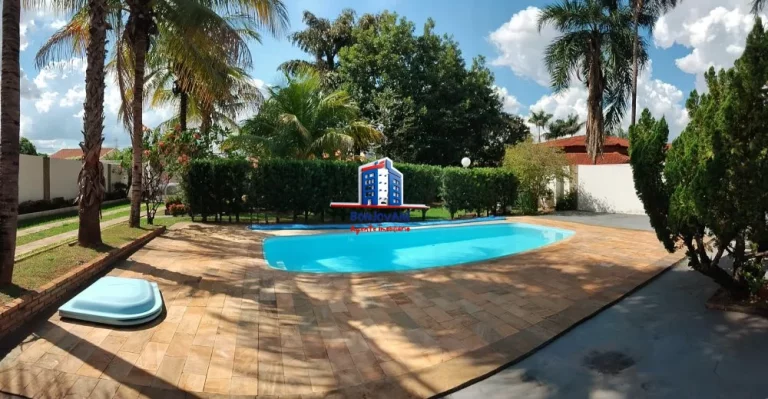 Imagem Chácara 4 suítes no Vista Alegre II