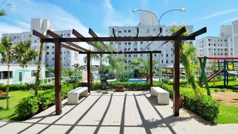 Imagem Apartamento para alugar na Gleba Palhano - Spazio Leopoldina - 2 dormitórios - 1 vaga - R$1.600,00/mês Londrina - PR