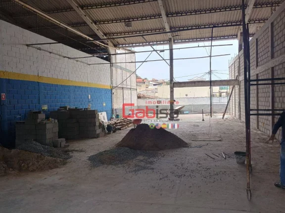 Imagem Galpão para alugar, 300 m² por R$ 10.000,00/mês - Campo Redondo - São Pedro da Aldeia/RJ