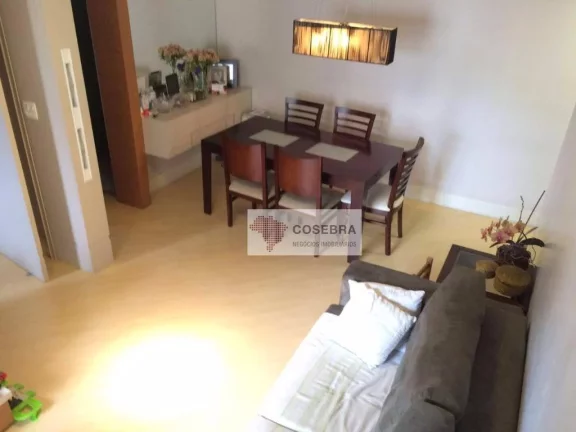 Imagem Apartamento com 2 dormitórios à venda, 74 m² por R$ 1.382.000,00 - Vila Olímpia - São Paulo/SP
