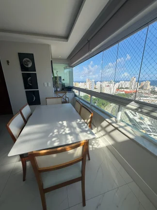 Imagem Ótima Cobertura duplex no Itaigara em Salvador Novo
