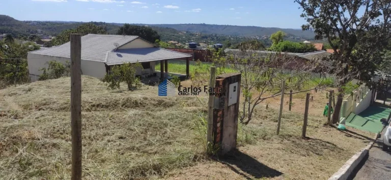Imagem Lote em Condomínio Fechado para Venda em Brasília, Setor Habitacional Jardim Botânico