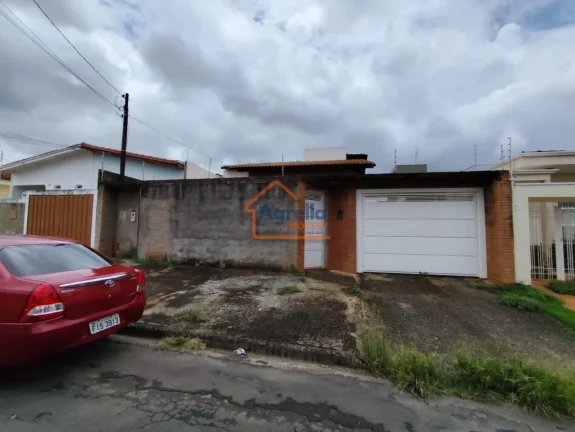 Imagem Casa à venda no bairro Jardim Selma - Mogi Guaçu/SP