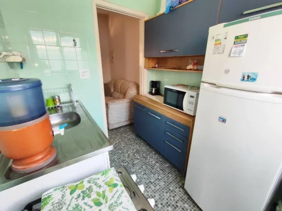 Imagem APARTAMENTO COM 35 m² - TUPI - PRAIA GRANDE SP