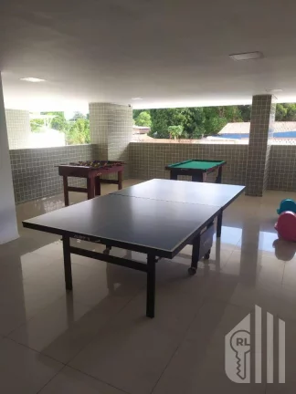 Imagem ÚLTIMA UNIDADE: apartamento com 3 dormitórios à venda por R$ 565.000,00 - Edifício PARIS RESIDENCE - Planalto - Teresina/PI