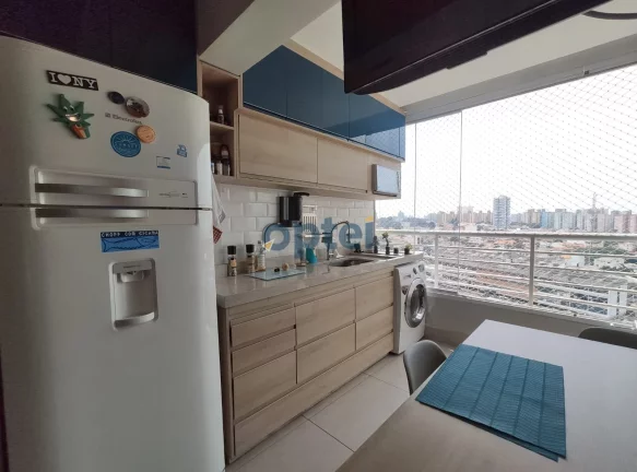 Imagem Loft de 37m² Mobiliado ( Porteira Fechada) à venda no Marco Zero Mix - Jardim do Mar - São Bernardo do Campo