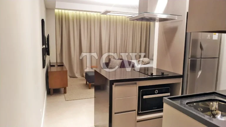 Imagem Apartamento à venda no bairro Brooklin - São Paulo/SP, Zona Sul