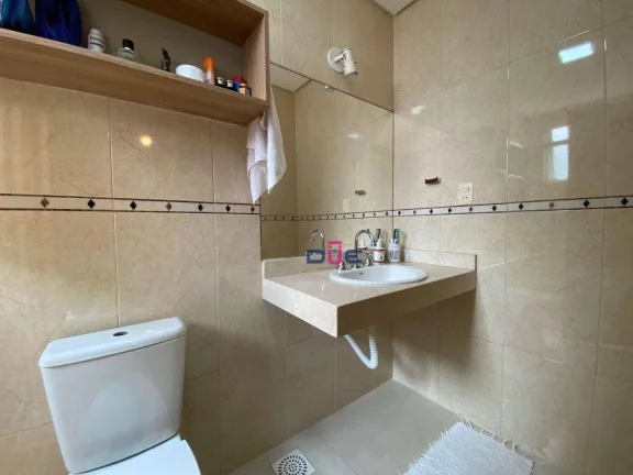 Imagem Apartamento com 3 dormitórios à venda, 135 m² por R$ 1.800.000,00 - Gonzaga - Santos/SP