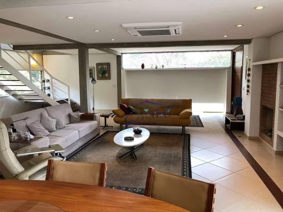 Imagem Casa com 3 quartos (1 suíte) à venda, 344 m² - Vila Santo Antonio - Granja Viana - Cotia/SP