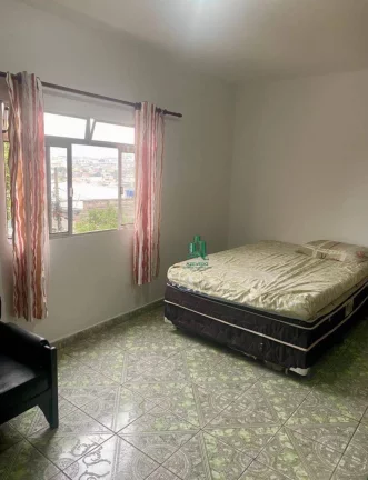 Imagem Sobrado com 6 dormitórios à venda, 257 m² por R$ 550.000,00 - Vila Carmela II - Guarulhos/SP