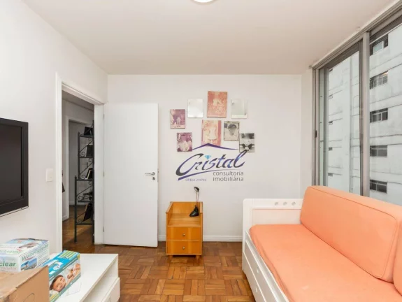 Imagem Apartamento com 3 dormitórios à venda, 129 m² por R$ 1.590.000,00 - Jardim Paulista - São Paulo/SP