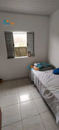 Imagem Casa 80m² com 3 dormitórios à venda, 80 m² por R$ 320.000 - Residencial Caucia I - Cotia/SP