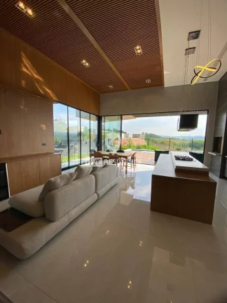 Imagem Casa á venda Condomínio Residencial Sete Lagos Itatiba-SP