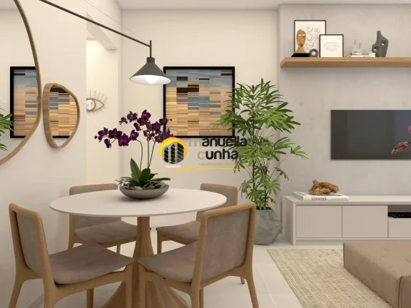 Belíssimo Apartamento / Princesa Isabel - Copacabana