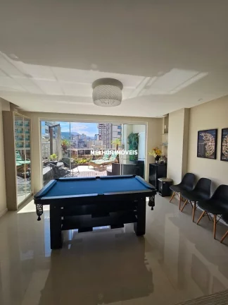Imagem Cobertura Duplex á venda com 4 suítes e 2 vagas de garagem localizada em Itapema