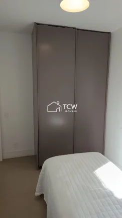 Imagem Apartamento para alugar no bairro Brooklin - São Paulo/SP, Zona Sul