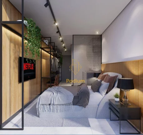 Imagem Apartamentos com varanda / sacada e área de lazer completa a 330m da praia do Bessa - AP1274