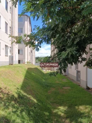 Imagem Apartamento com 2 dormitórios à venda, 52 m² por R$ 212.000,00 - Pimentas - Guarulhos/SP
