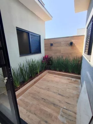 Imagem Casa à venda, 115 m² por R$ 690.000,00 - Condomínio Horto Florestal Villagio - Sorocaba/SP