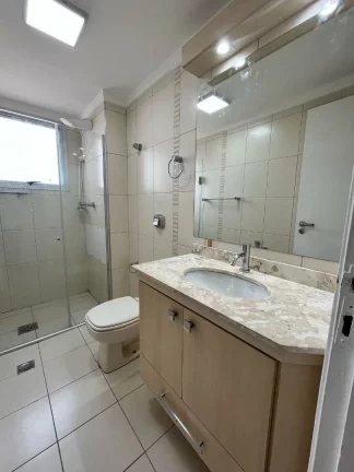 Imagem Apartamento com 2 dormitórios para alugar, 74 m² por R$ 3.517,00/mês - Jardim das Colinas - São José dos Campos/SP