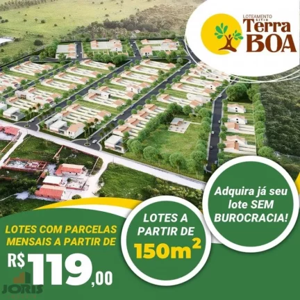 Imagem Terreno a Venda no bairro Pratiús - Pindoretama, CE