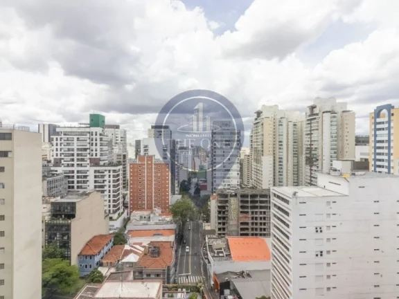 Imagem Studio à venda na Consolação, São Paulo-SP: 1 quarto, sala e banheiro em 22m² de área. Venha conferir!