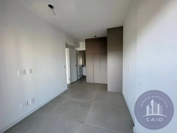 Imagem Apartamento de 2 dormitórios,75 m² para venda por R$ 1.800.000 -Alphaville