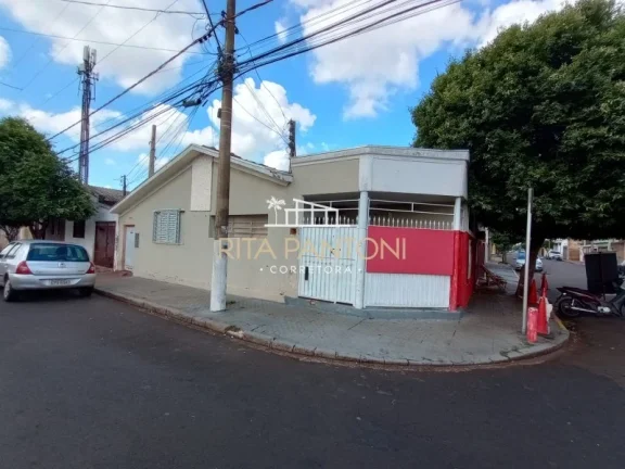 Imagem Casa - Ribeirão Preto - Campos Elíseos - Região Norte