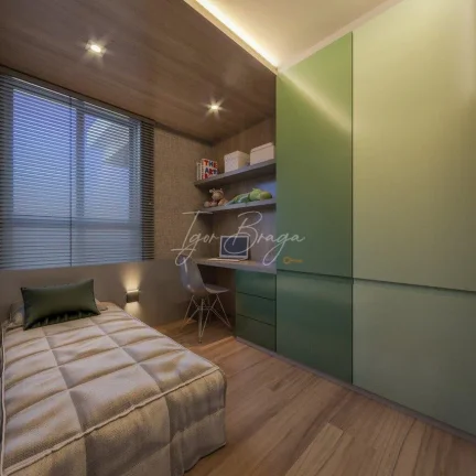 Imagem Apartamento à venda no bairro Cabral em Curitiba/PR
