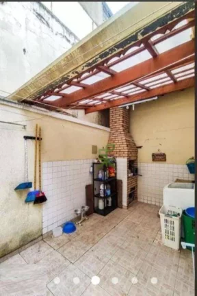 Imagem Sobrado com 3 dormitórios à venda, 202 m² por R$ 750.000,00 - Vila Morse - São Paulo/SP