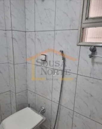 Imagem Apartamento 1 dormitório, sala espaçosa para 2 ambientes (em L), cozinha, banheiro e área de serv...