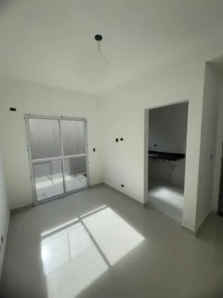 Imagem CASA COM 34.27 m² - BOQUEIRAO - PRAIA GRANDE SP