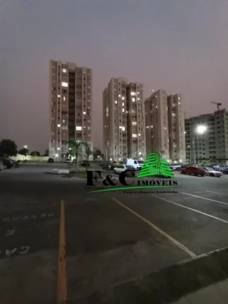 Imagem Apartamento para Venda em Hortolândia, Jardim Nova Hortolândia I, 2 dormitórios, 1 banheiro, 1 vaga