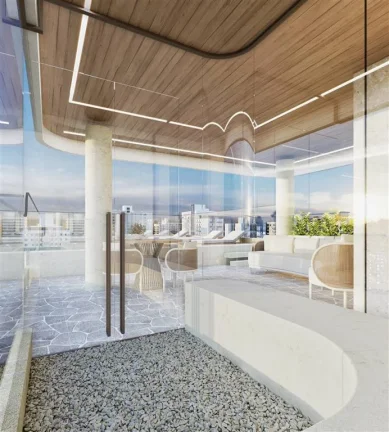 Imagem APARTAMENTO COM 77.53 m² - GUILHERMINA - PRAIA GRANDE SP