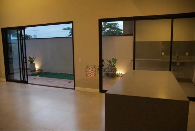 Imagem Casa com 3 suítes à venda, 147 m² por R$ 1.190.000 - Terras da Estância - Paulínia/SP
