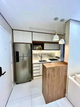 Imagem Apartamento 2 quartos, 42m², 1 vaga, mobiliado - Vl Guacá
