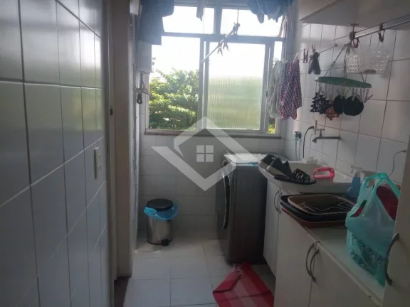 Imagem Apartamento de 2 Quartos para Venda no Tanque com 81 m²