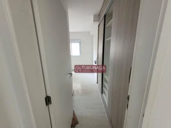 Imagem Apartamento com 2 quartos para alugar, 83 m² por R$ 4.166/mês - Jardim Flor da Montanha - Guarulhos/SP