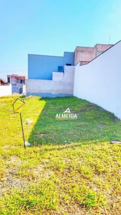 Imagem Terreno à venda, 160 m² por R$ 215.000,00 - Diário Ville - Rio Claro/SP