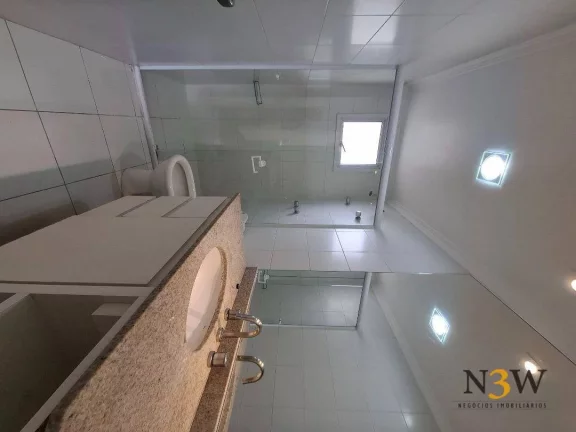 Imagem Apartamento para locação na Vila Leopoldina São Paulo SP com 4 dormitórios, 1 suíte, 2 vagas de garagem e 121m²