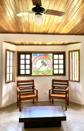 Imagem CASA COM 3 QUARTOS SENDO 1 SUITE EM TERRENO DE 560 MTR