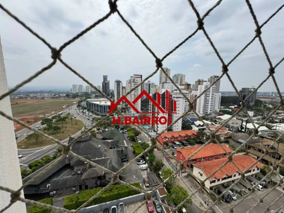 Imagem Apartamento para Alugar Edifício Agatha Jardim Aquarius SJC/SP.